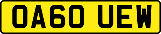 OA60UEW