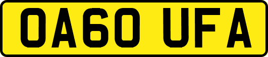 OA60UFA