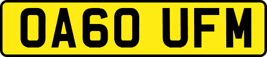 OA60UFM