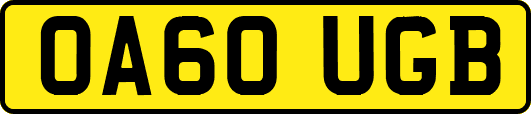 OA60UGB