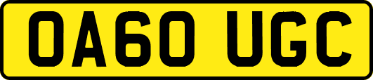 OA60UGC