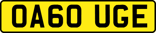 OA60UGE