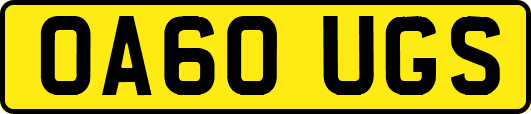 OA60UGS