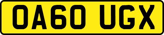 OA60UGX