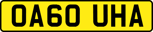OA60UHA
