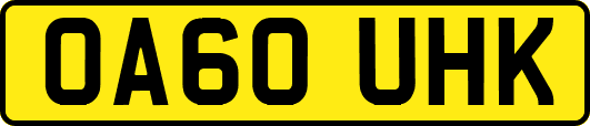 OA60UHK