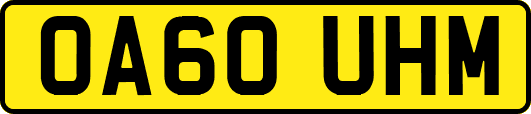 OA60UHM