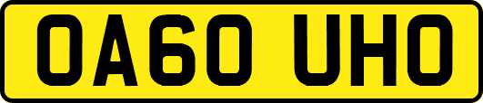 OA60UHO