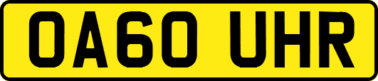 OA60UHR