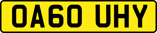 OA60UHY