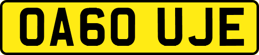 OA60UJE