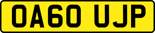 OA60UJP