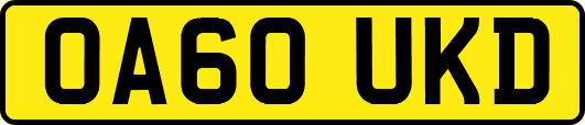 OA60UKD