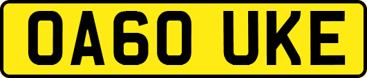 OA60UKE
