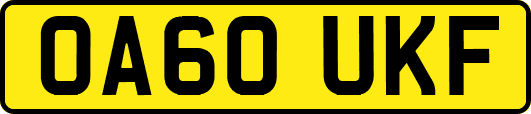 OA60UKF