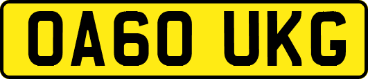OA60UKG