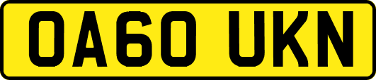 OA60UKN