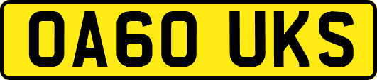 OA60UKS
