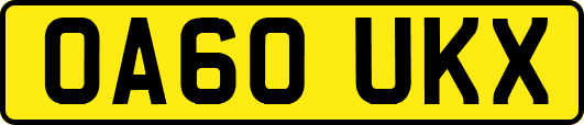 OA60UKX