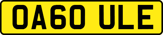 OA60ULE