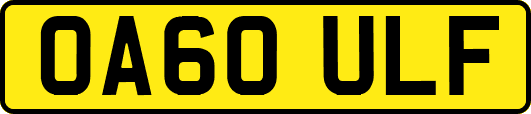 OA60ULF