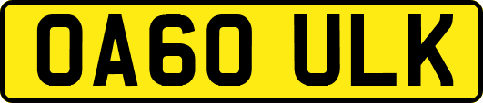 OA60ULK