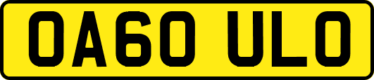 OA60ULO