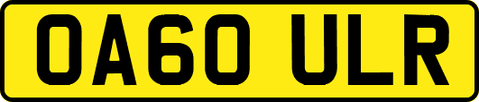 OA60ULR