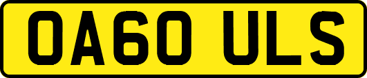 OA60ULS