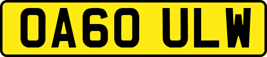 OA60ULW