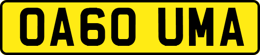 OA60UMA
