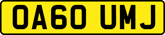OA60UMJ