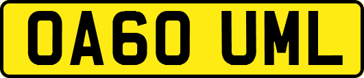 OA60UML