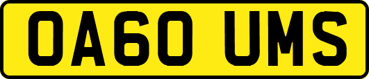 OA60UMS