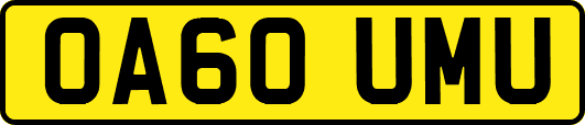 OA60UMU