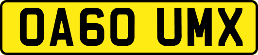 OA60UMX