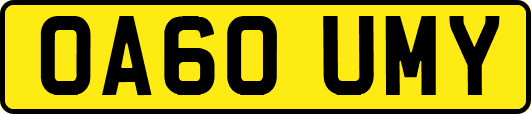 OA60UMY