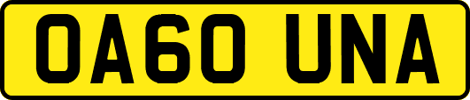 OA60UNA