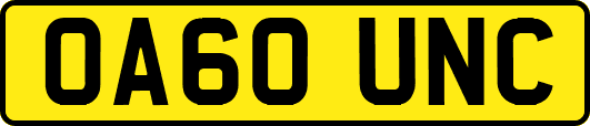 OA60UNC