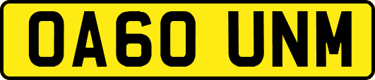 OA60UNM