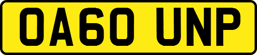 OA60UNP