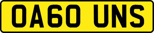 OA60UNS
