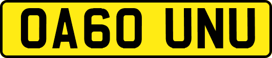 OA60UNU