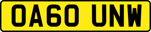 OA60UNW