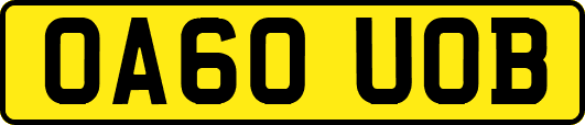 OA60UOB