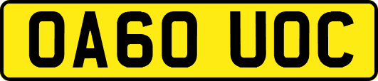 OA60UOC