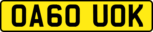 OA60UOK