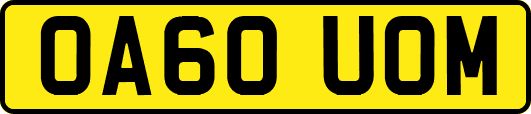 OA60UOM