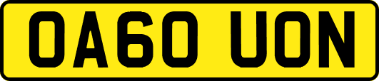 OA60UON