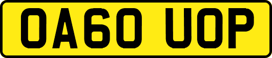 OA60UOP